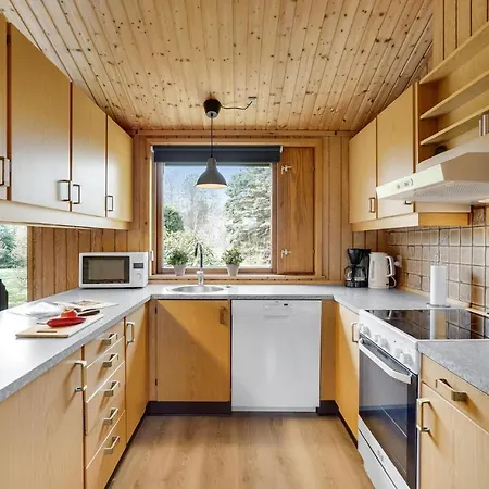 بيت للعطل Awesome In Vaeggerlose With Kitchen *