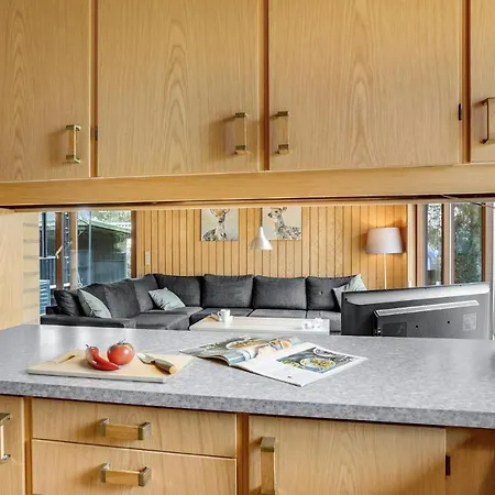 Awesome In Vaeggerlose With Kitchen * Bøtø By