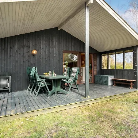 Feriehus Awesome In Vaeggerlose With Kitchen Bøtø By